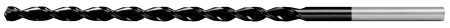 Сверло из быстрорежущей стали LSD-0450-125TAN