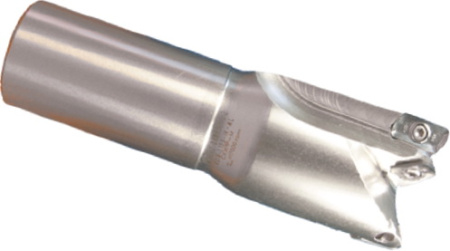 Фреза концевая с пластинами MT190B-025W25R01BD10