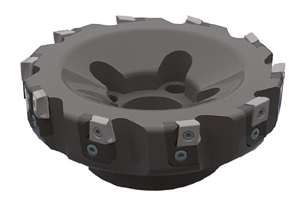 Фреза торцевая с пластинами MT290K-500D60R32LN13