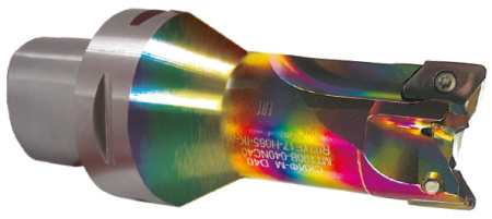 Фреза концевая с пластинами MT190-044C04R03XE17-H066-IK