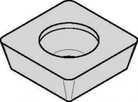 Пластина фрезерная SDNT090308TN7535