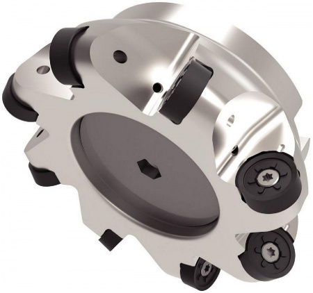 Корпус фрезы торцевой M200D250Z04S075RN64