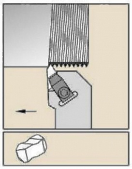 Державка NSL2020K2W