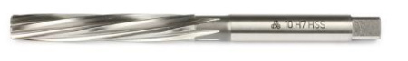 Развертка ручная из быстрорежущей стали HSS DIN206 L-RN D4,5 H7