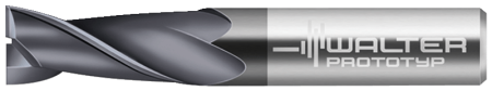 Фреза твердосплавная Prototyp, серия Advance MC216-02.5A2B-WJ30TF