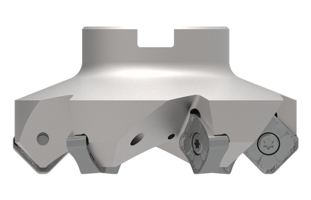 Корпус фрезы LT 947 M-W-D100/7