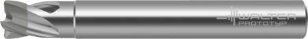 Фреза твердосплавная Prototyp, HPC-U MC275-12.0A4P100C-WIS10