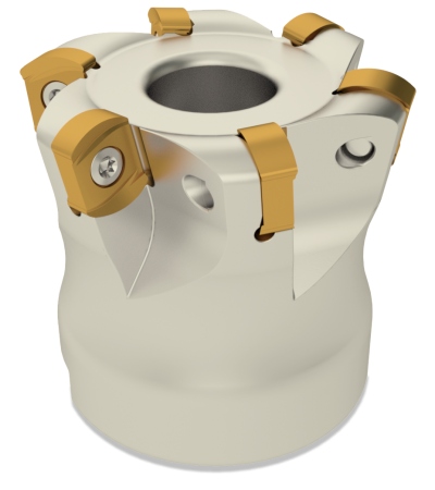 Фреза торцевая с СМП D052 d22 Z06 BLMP 09