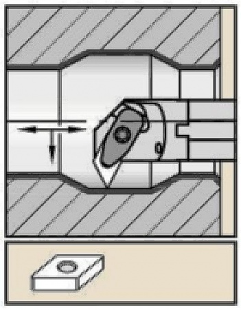 Державка A32SDDPNL15KC06WG
