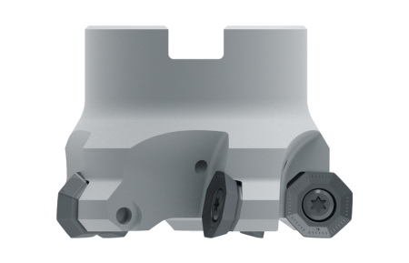 Корпус фрезы LT 800 M-W-D050/4