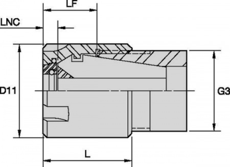 Запчасть LABER16M