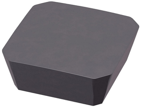 Пластина фрезерная SDEN1204PDEN4WCTHM-F