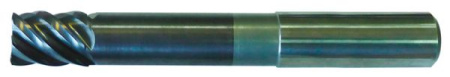 Фреза концевая MT190VBE-010Z10R06-22-H060-L100-T TAD