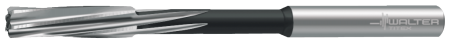 Развертка из быстрорежущей стали без добавления кобальта и с кобальтом (HSS/-Co) F1352-9.7