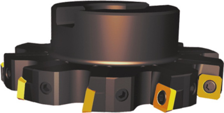 Фреза дисковая MT390K-125B40R08AX14R