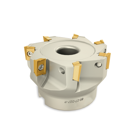 Фреза торцевая с СМП D050 d22 Z05 ADKT 15