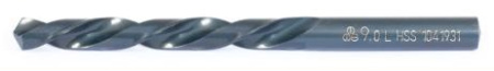 Сверло спиральное из быстрорежущей стали HSS DIN338 D5,5
