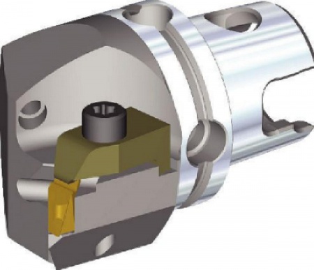 Державка резьбонарезная KM50TSNRL3