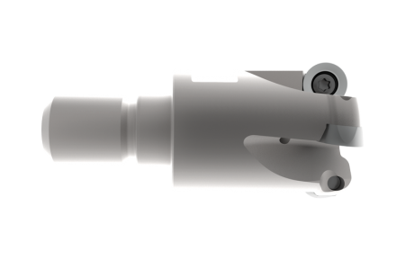 Корпус фрезы LT 101 S-W-D025/3