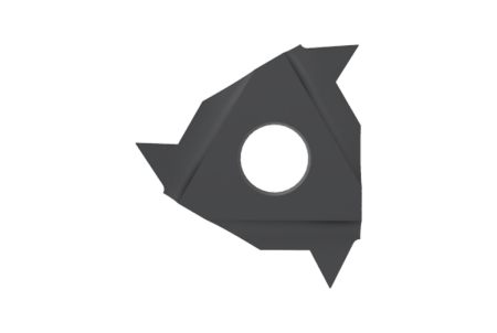 Пластина резьбонарезная AG55 ER16 LT 10