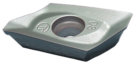 Пластина фрезерная XEHX170532ER-AL HCN10X