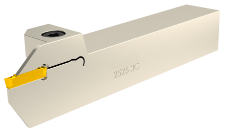 Державка канавочная 2525 2C-R KGMN