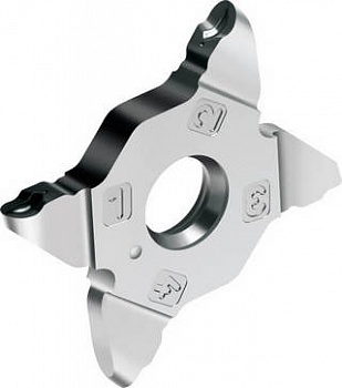 Пластина для обработки канавок (система MX) MX22-2E200N10-RF5 WSM13S