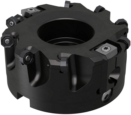 Корпус фрезы концевой M1600U600Z16W4S200ON04 