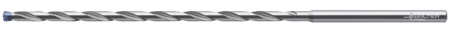 Сверло твердосплавное Titex, глубина сверления >=16xDс A6889AMP-2.6