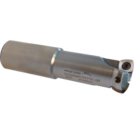 Фреза концевая с пластинами MT115-025W25R03FO09