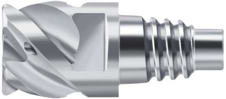 Фреза твердосплавная Prototyp, ConeFit H2EC38217-E12-12-1