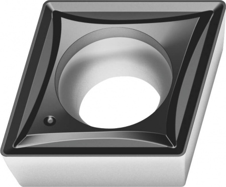 Пластина с задними углами для точения CCMT120404-E47 WSM20S