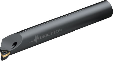 Державка для точения, обработки канавок и резьбонарезания A20S-SWLCL06-R