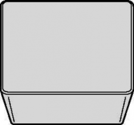 Пластина твердосплавная SPUN190412THM