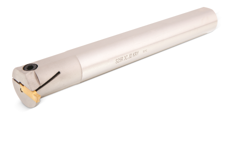 Державка канавочная S16Q 2C-R MGM