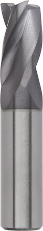 Фреза твердосплавная концевая 40131000T032TIALN