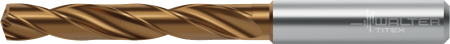 Сверло твердосплавное Titex, 3-5 x Dc, серия Advance DC160-05-24.500A1-WJ30ET