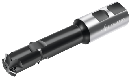 Сменная резьбонарезная головка Prototyp T2712-31-W32-3-09-2-38.1