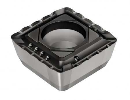 Пластина для сверления, растачивания и чистового растачивания P4840C-3R-E67 WKP35S