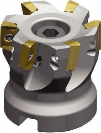 Корпус фрезы торцевой VSM17D300Z06S100XD17 