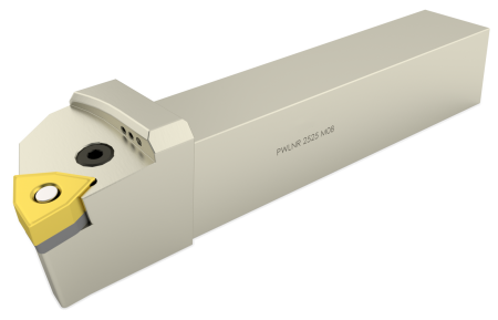 Державка токарная PWLNR 2525 M08-IKG1/8