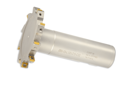 Фреза Т-образная с СМП D25 A11 Z04 CCMT 06