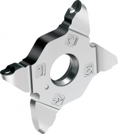 Пластина для обработки канавок (система MX) MX22-2E200N10-RF5 WSM13S