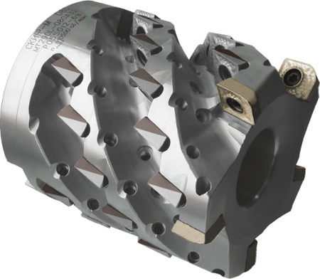 Фреза торцевая с пластинами MT290L-080A32R05SO12/AX14-073-IK