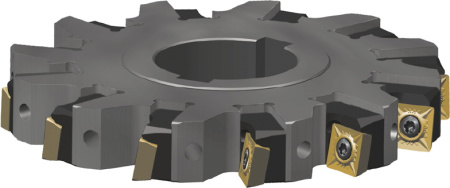 Фреза дисковая MT390K-160S40R12SD08