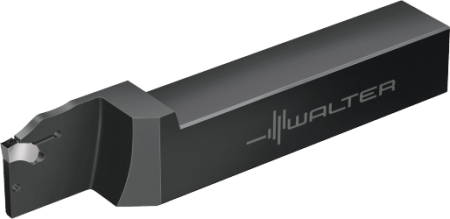 Державка для точения, обработки канавок и резьбонарезания G2012.1212L-2T16SX-P