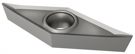 Пластина твердосплавная VBGT160404ALWU10HT