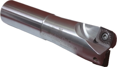 Фреза концевая с пластинами MT190B-031W32R02AX14