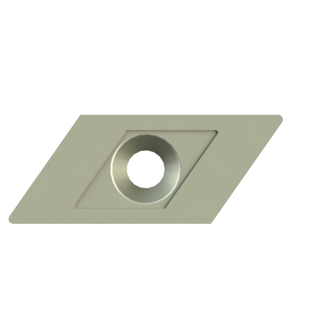 Подкладная пластина KNUX RIGHT