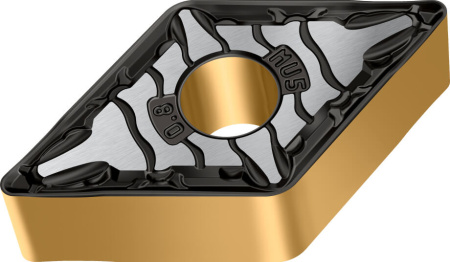 Пластина без задних углов для точения DNMG150612-MU5 WPP10G